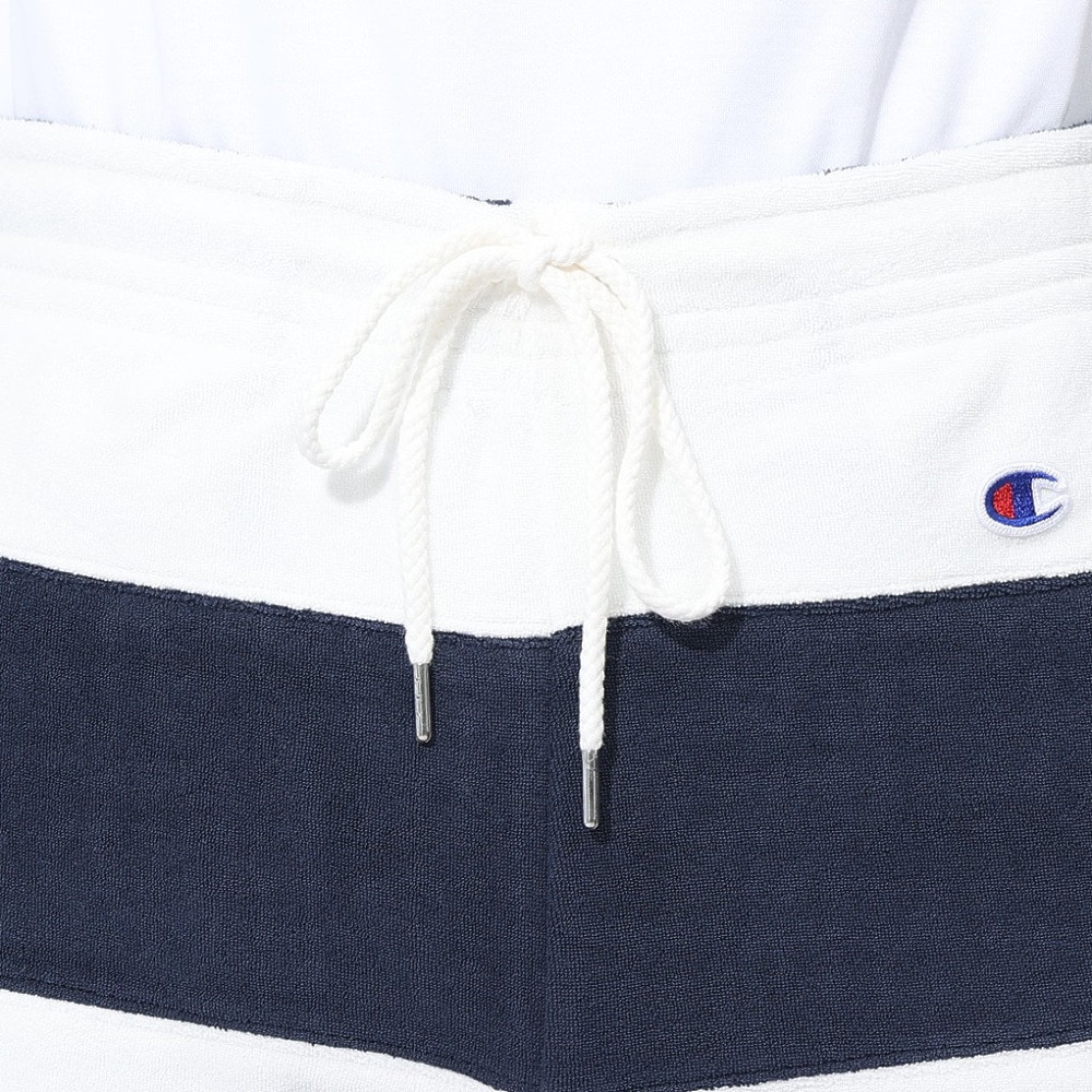 チャンピオン-ヘリテイジ（CHAMPION-HERITAGE）（メンズ）パンツ メンズ パネルショーツ C3-X517 370