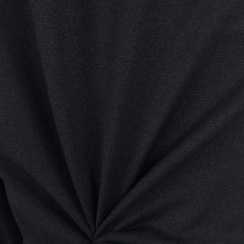 アンブロ（UMBRO）（メンズ）ハーフパンツ メンズ ドライニットショーツ サイドロゴ ULUTJD83 BLK