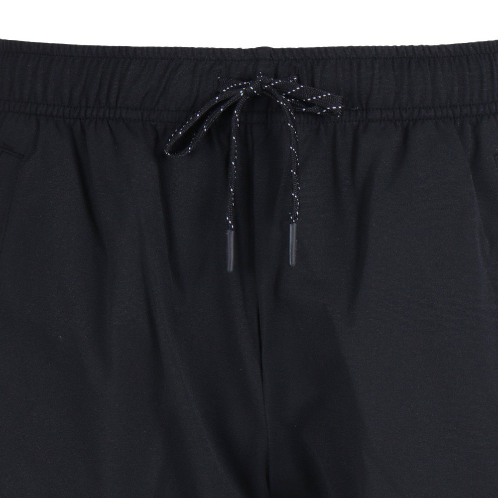 アンブロ（UMBRO）（メンズ）ハーフパンツ メンズ ドライニットショーツ サイドロゴ ULUTJD83 BLK