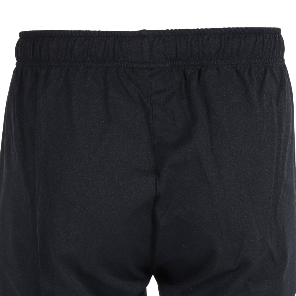 アンブロ（UMBRO）（メンズ）ハーフパンツ メンズ ドライニットショーツ サイドロゴ ULUTJD83 BLK
