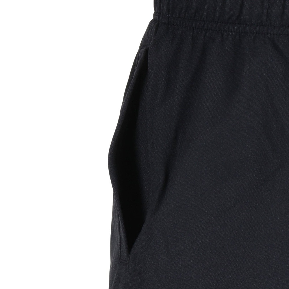 アンブロ（UMBRO）（メンズ）ハーフパンツ メンズ ドライニットショーツ サイドロゴ ULUTJD83 BLK