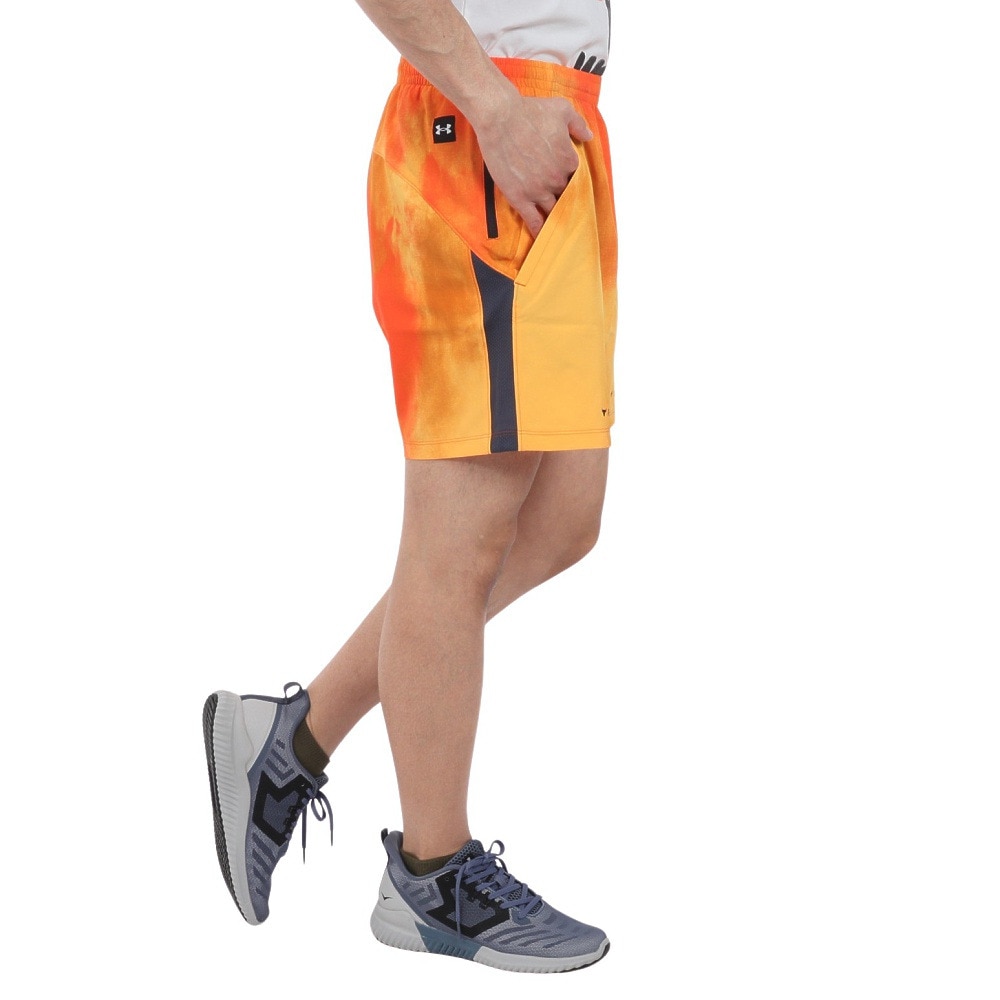 アンダーアーマー（UNDER ARMOUR）（メンズ）Pjt Rc Lg D ショートパンツ 1384203 810