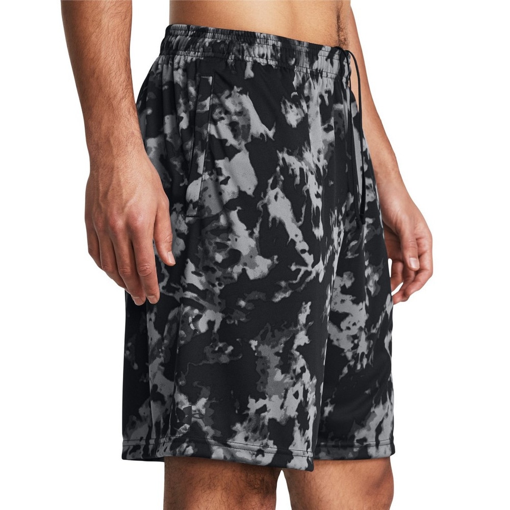 アンダーアーマー（UNDER ARMOUR）（メンズ）テック プリント ショーツ 
