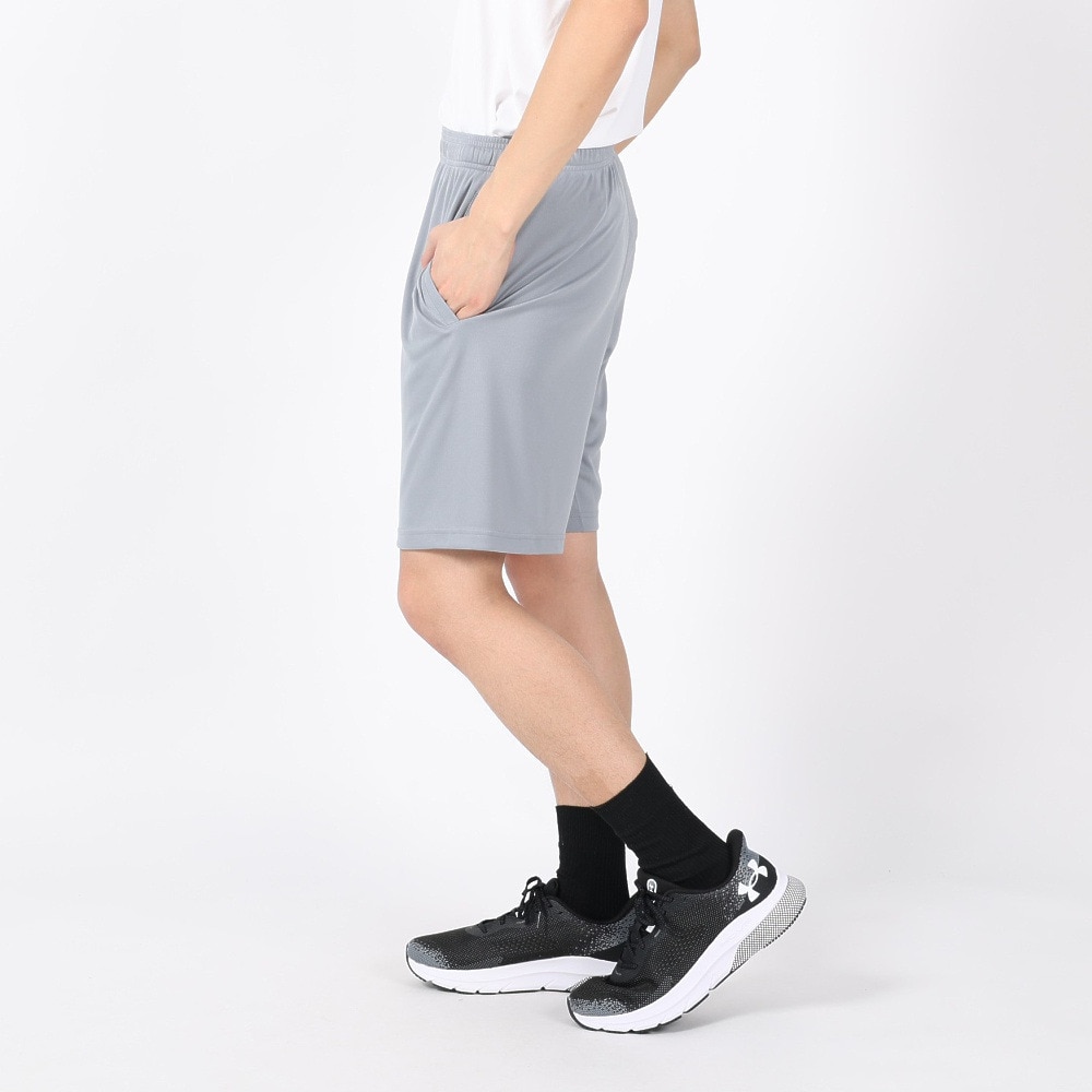 アンダーアーマー（UNDER ARMOUR）（メンズ）テック ワードマーク ショーツ 1385491 035