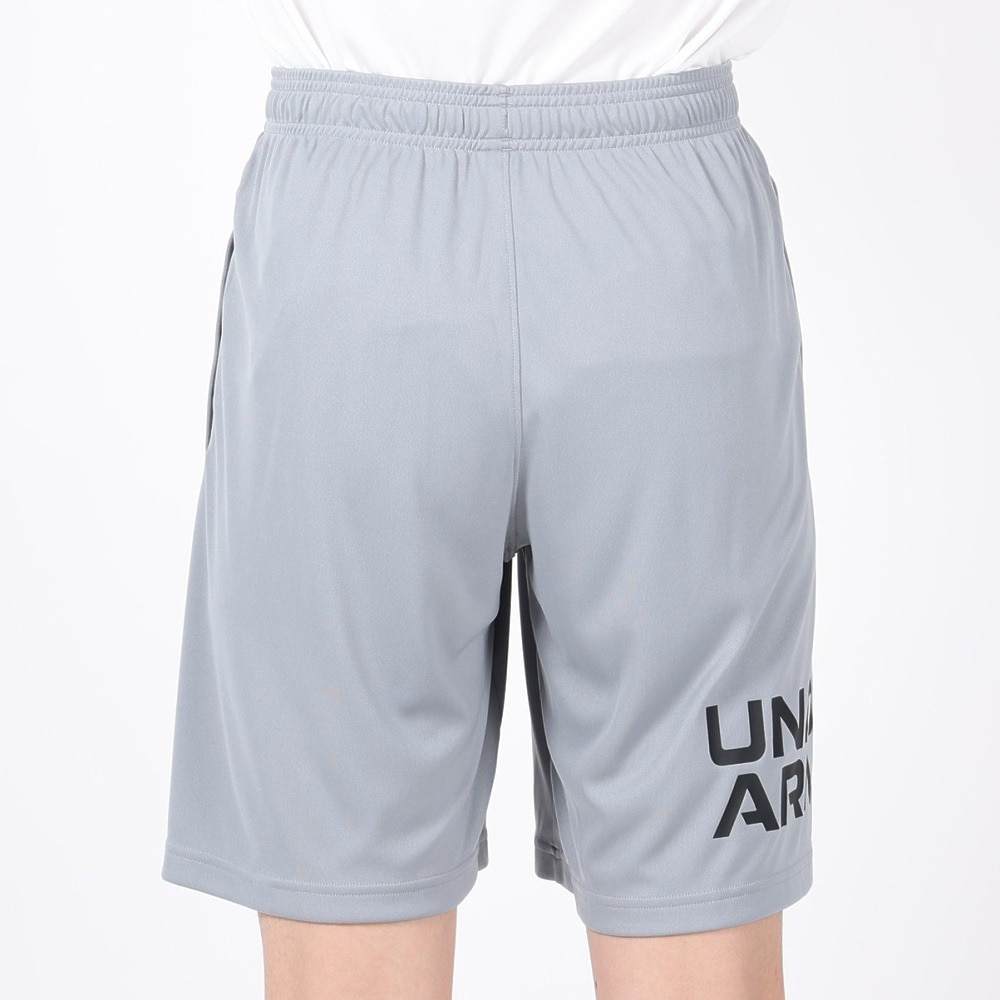 アンダーアーマー（UNDER ARMOUR）（メンズ）テック ワードマーク ショーツ 1385491 035