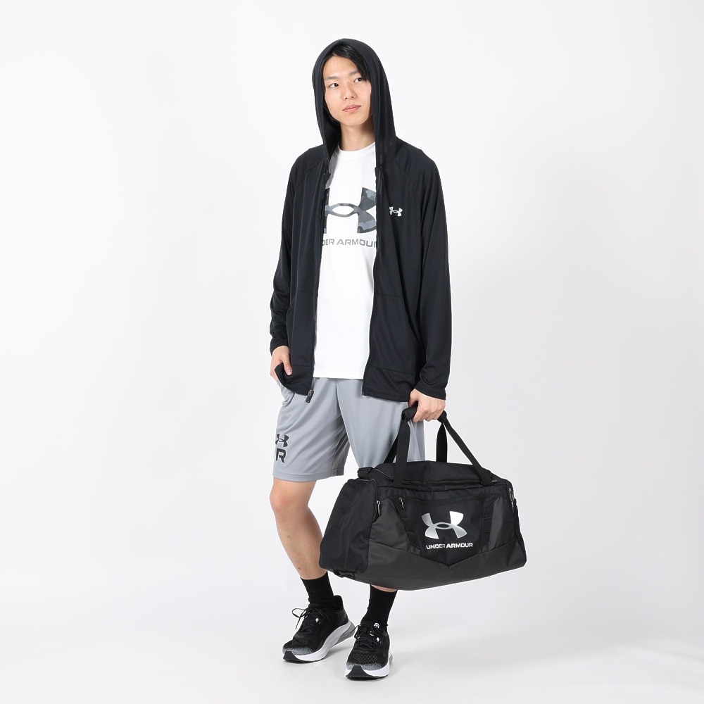アンダーアーマー（UNDER ARMOUR）（メンズ）テック ワードマーク ショーツ 1385491 035