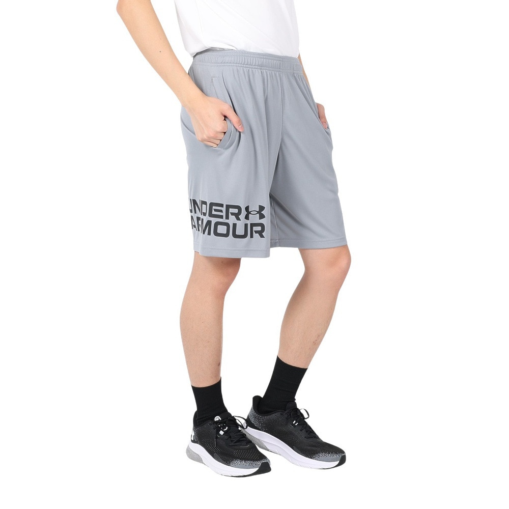 アンダーアーマー（UNDER ARMOUR）（メンズ）短パン ハーフ