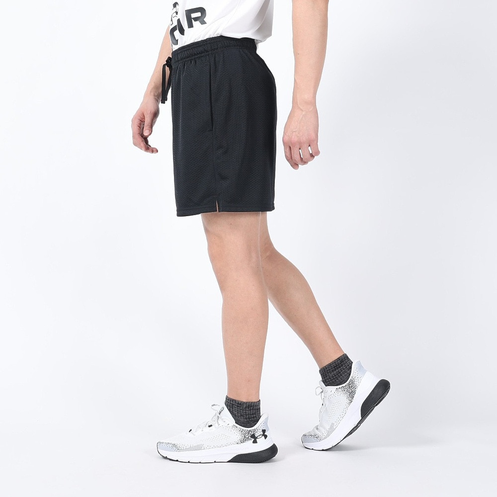 アンダーアーマー（UNDER ARMOUR）（メンズ）メッシュショーツ 1386112 001