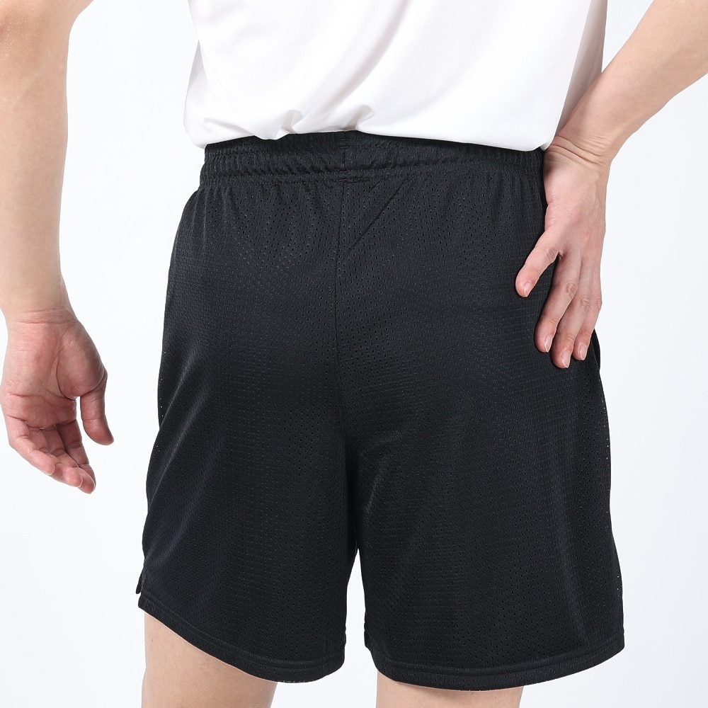 アンダーアーマー（UNDER ARMOUR）（メンズ）メッシュショーツ 1386112 001