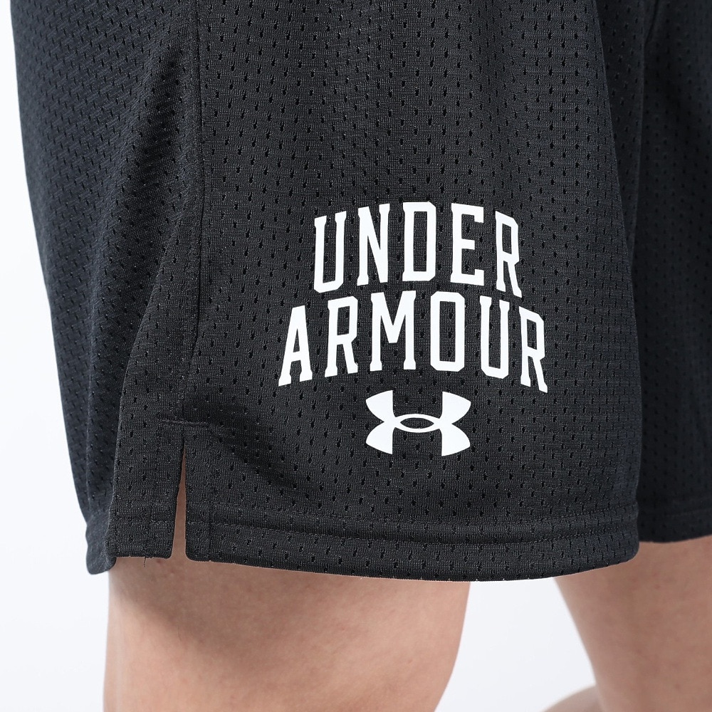 アンダーアーマー（UNDER ARMOUR）（メンズ）メッシュショーツ 1386112 001