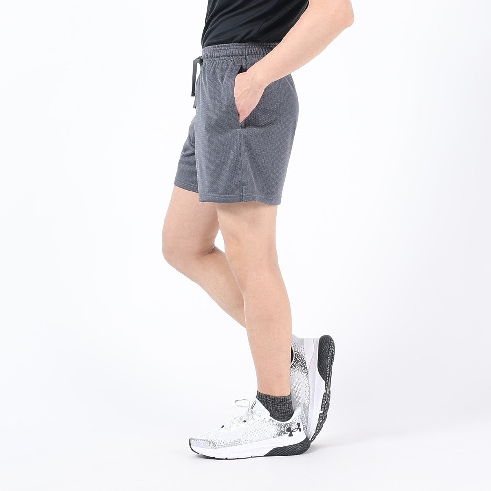 アンダーアーマー（UNDER ARMOUR）（メンズ）メッシュショーツ 1386112 025