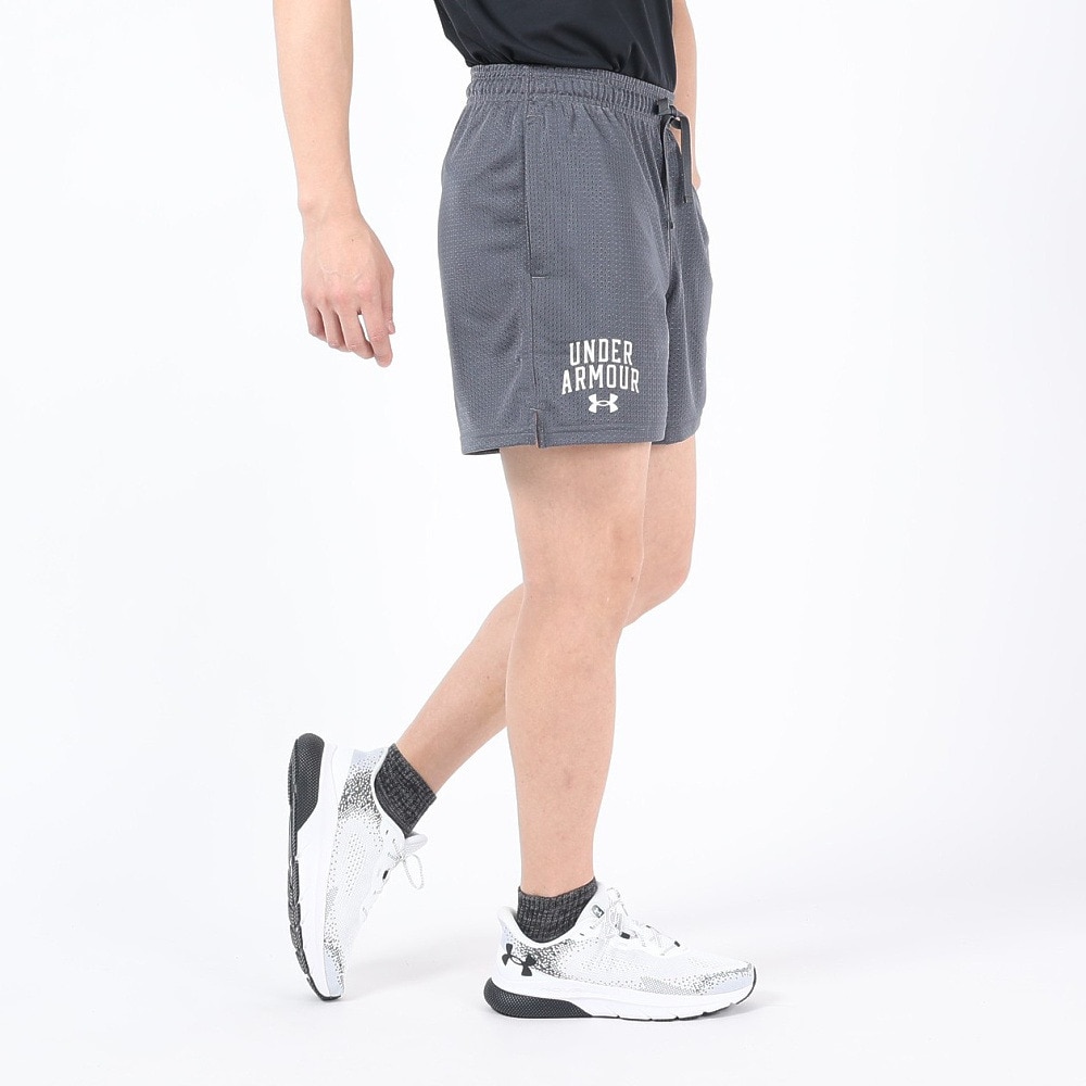 アンダーアーマー（UNDER ARMOUR）（メンズ）メッシュショーツ 1386112 025