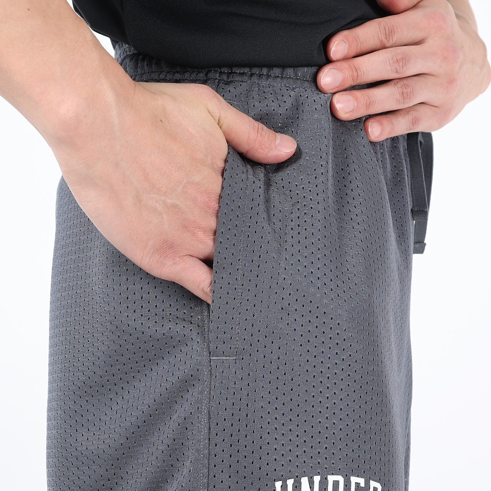 アンダーアーマー（UNDER ARMOUR）（メンズ）メッシュショーツ 1386112 025