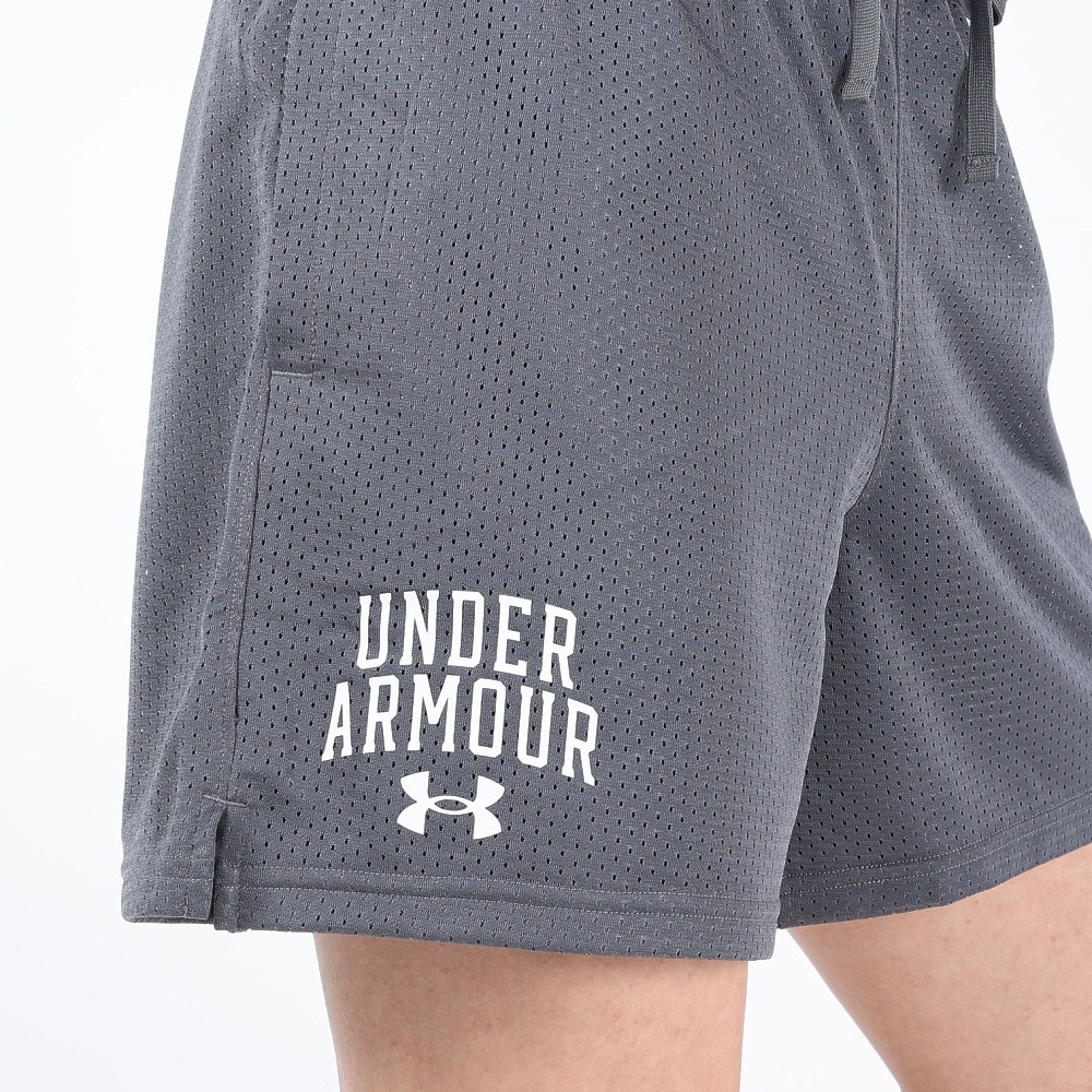 アンダーアーマー（UNDER ARMOUR）（メンズ）メッシュショーツ 1386112 025
