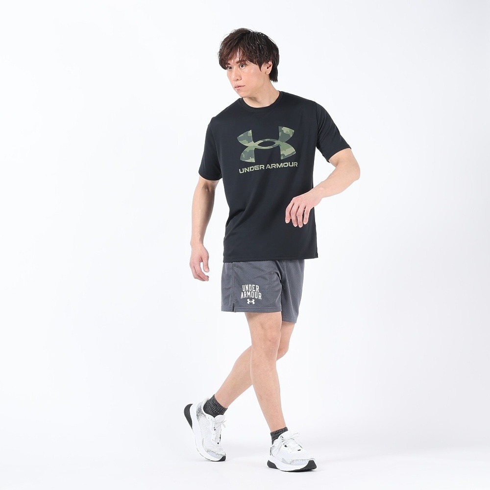 アンダーアーマー（UNDER ARMOUR）（メンズ）メッシュショーツ 1386112 025