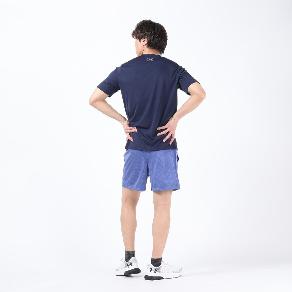 アンダーアーマー（UNDER ARMOUR）（メンズ）メッシュショーツ 1386112 561