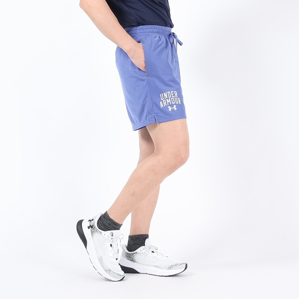 アンダーアーマー（UNDER ARMOUR）（メンズ）メッシュショーツ 1386112 561