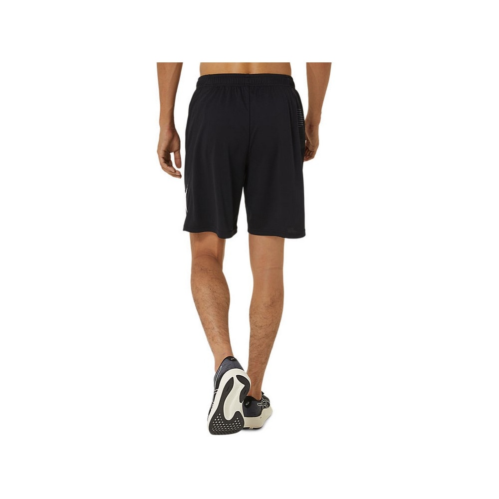 アシックス（ASICS）（メンズ、レディース）A-I-M ドライグラフィック ハーフパンツ 2031E557.001