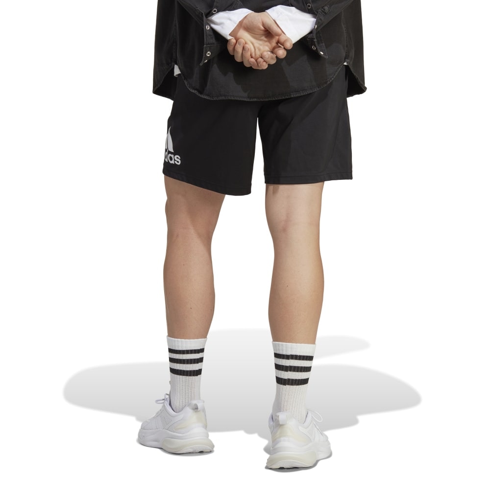 アディダス（adidas）（メンズ）エッセンシャルズ ロゴショーツ ECQ62-IC9375