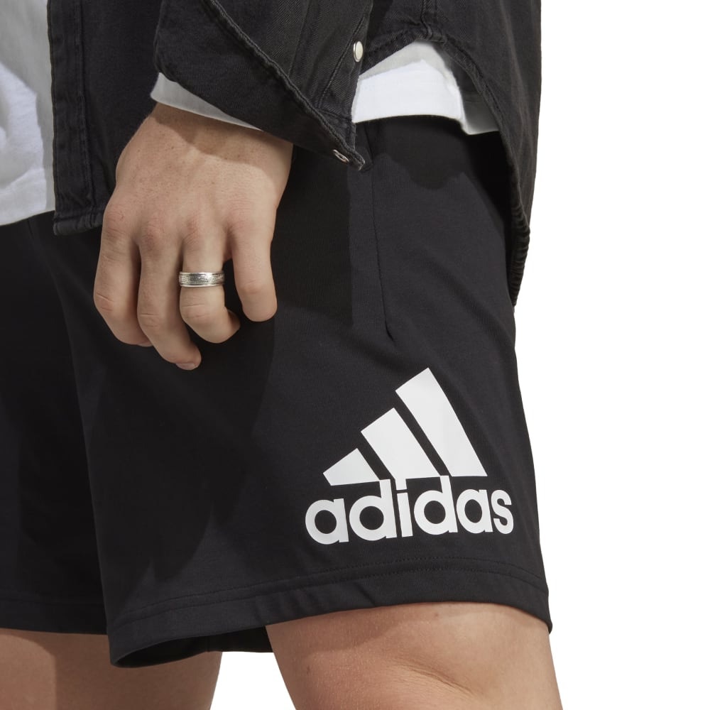 アディダス（adidas）（メンズ）エッセンシャルズ ロゴショーツ ECQ62-IC9375