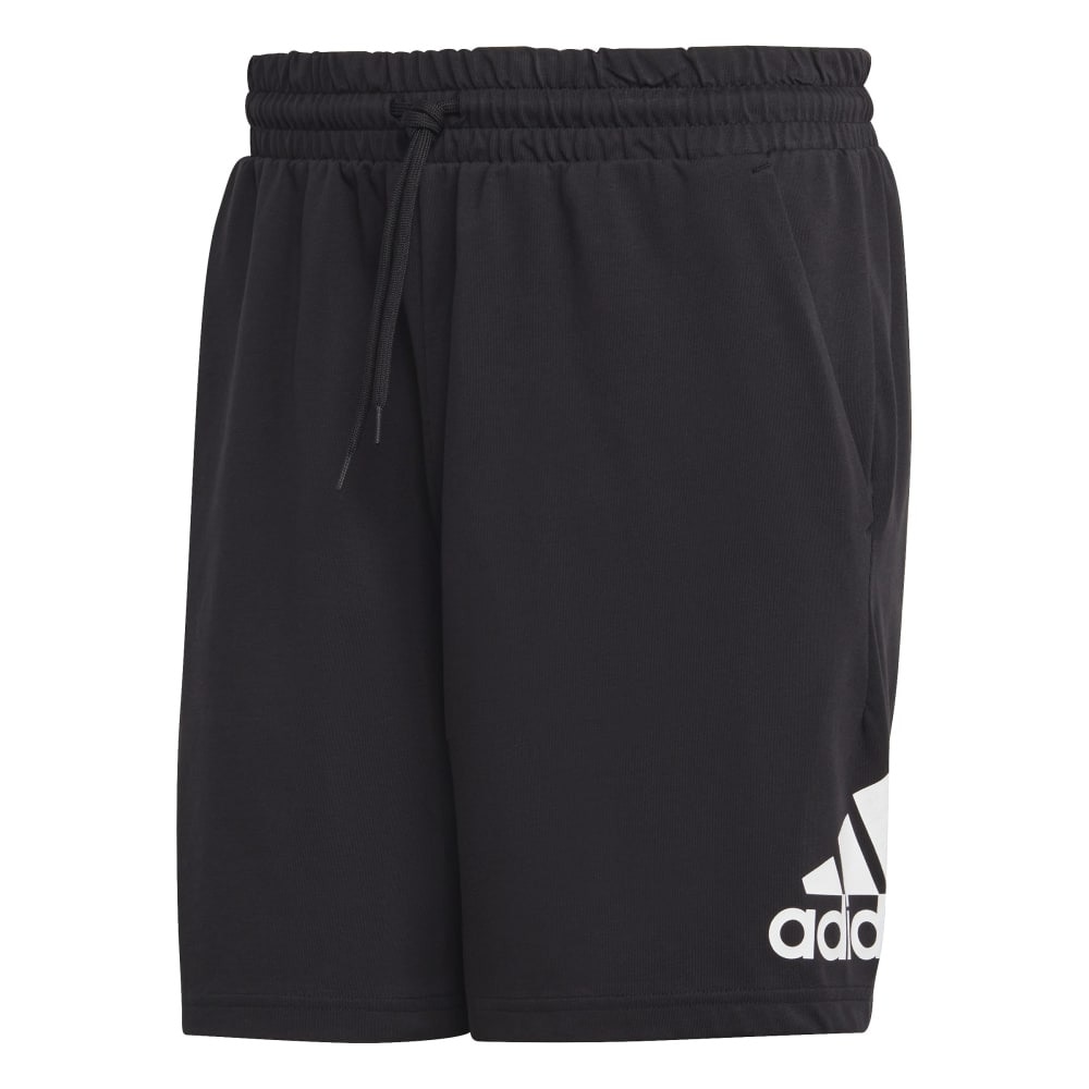 アディダス（adidas）（メンズ）エッセンシャルズ ロゴショーツ ECQ62-IC9375