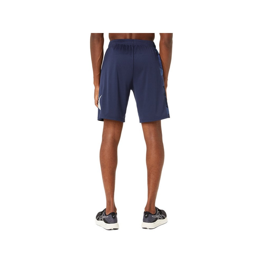 アシックス（ASICS）（メンズ、レディース）A-I-M ドライグラフィック ハーフパンツ 2031E557.400
