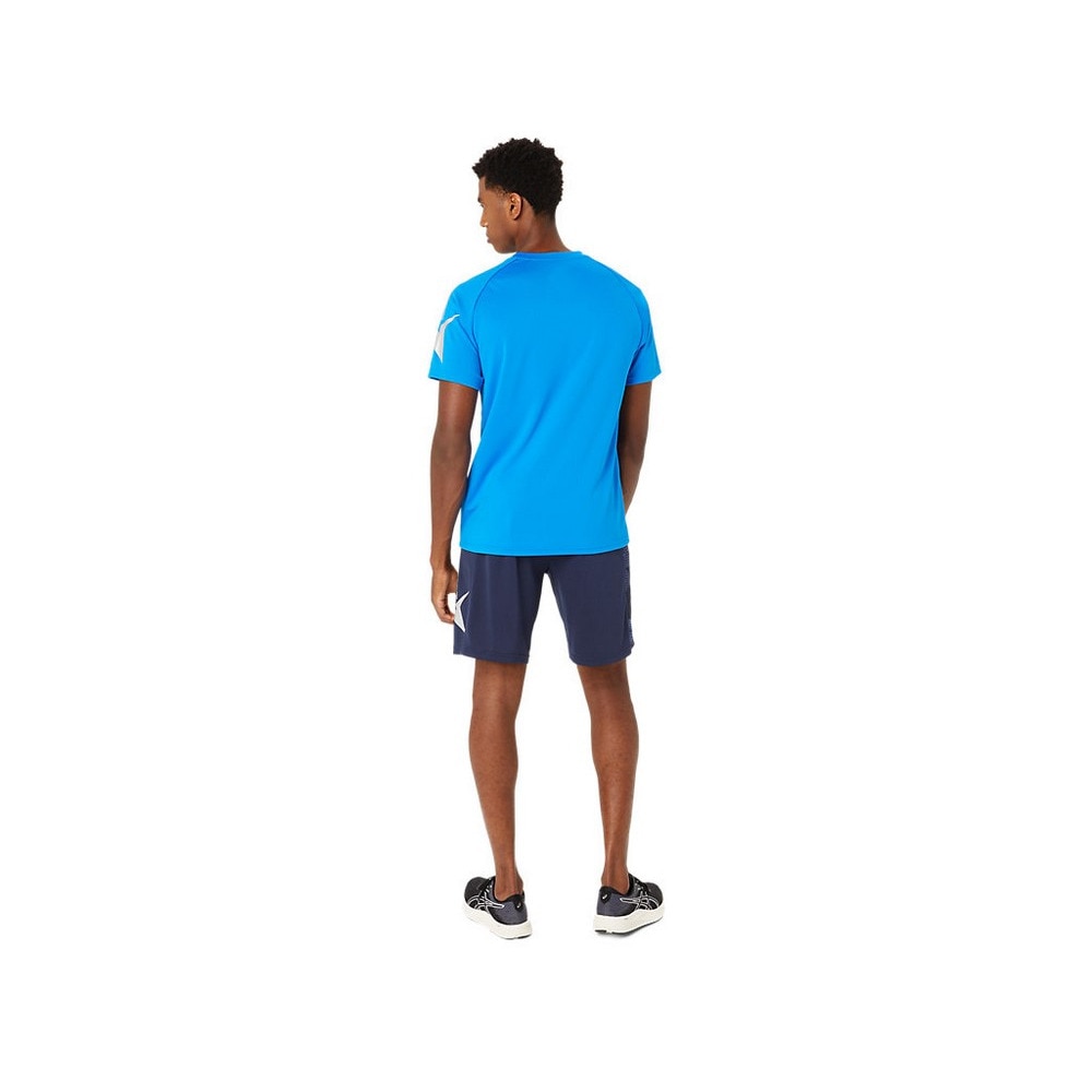 アシックス（ASICS）（メンズ、レディース）A-I-M ドライグラフィック ハーフパンツ 2031E557.400
