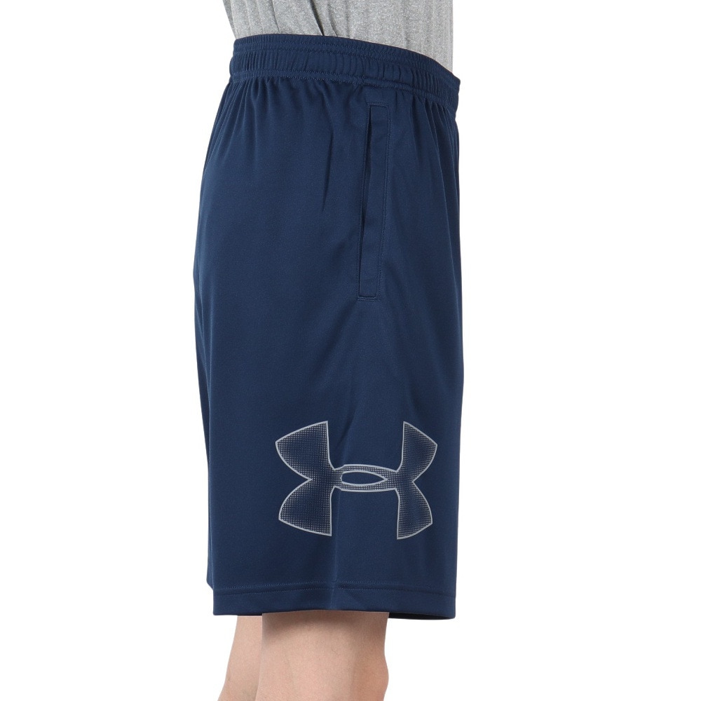 アンダーアーマー（UNDER ARMOUR）（メンズ）ハーフパンツ テック グラフィック ショートパンツ 1358551 ADY/STL AT オンライン価格