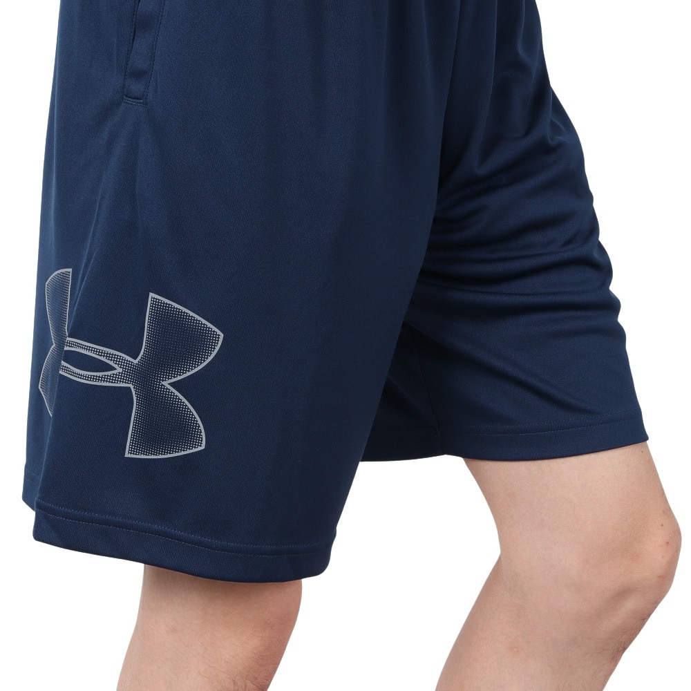 アンダーアーマー（UNDER ARMOUR）（メンズ）ハーフパンツ テック グラフィック ショートパンツ 1358551 ADY/STL AT オンライン価格