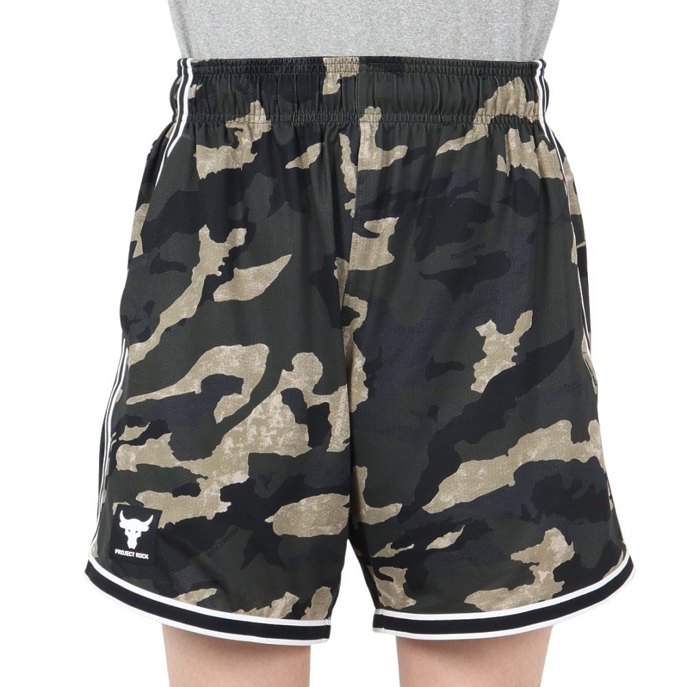 アンダーアーマー（UNDER ARMOUR）（メンズ）PJTRCKメッシュ ショーツ 1389954 310