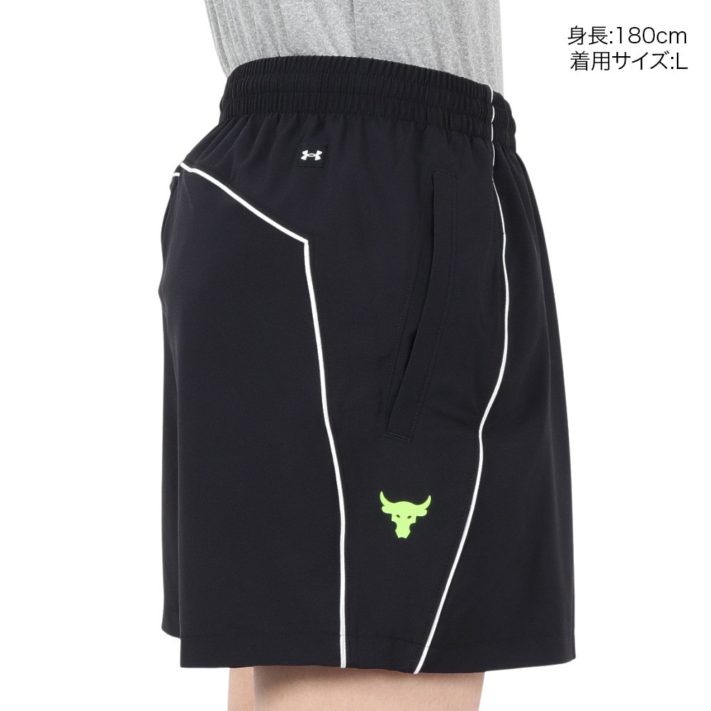 アンダーアーマー（UNDER ARMOUR）（メンズ）PJTRCK ショーツ 1389957 001