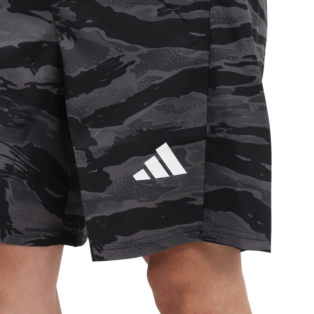 アディダス（adidas）（メンズ）CAMO AOP ショーツ KTM81-JE5694