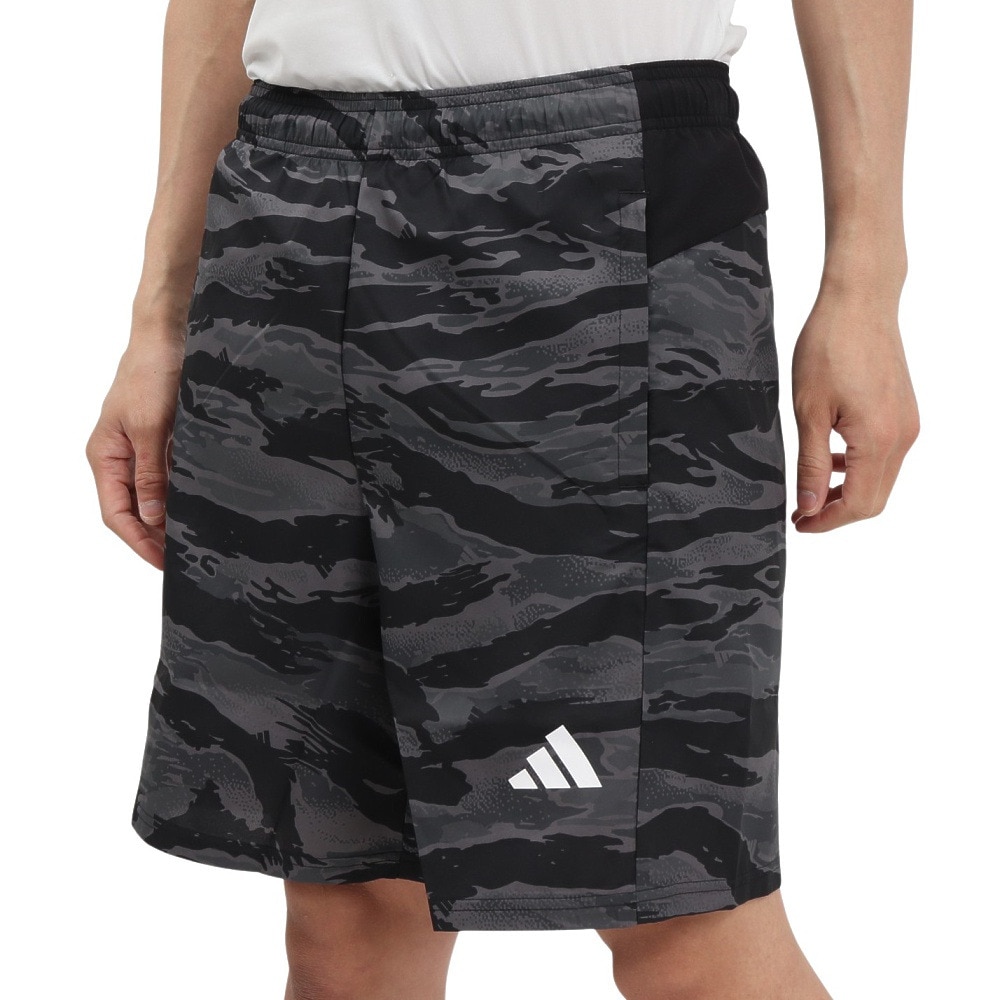 アディダス（adidas）（メンズ）CAMO AOP ショーツ KTM81-JE5694