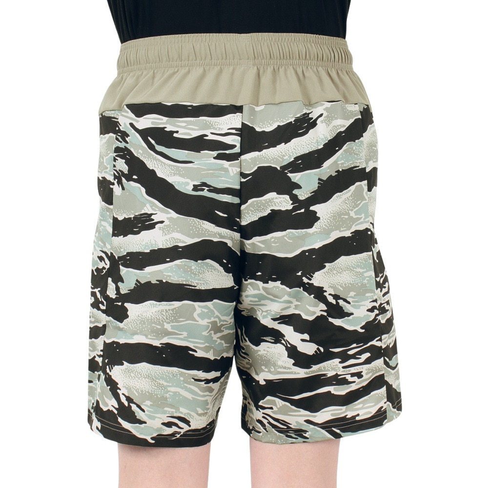 アディダス（adidas）（メンズ）CAMO AOP ショーツ KTM81-JI8596