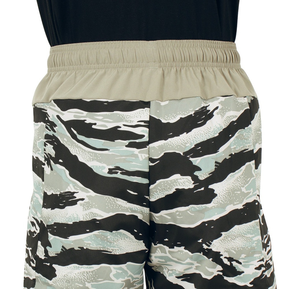 アディダス（adidas）（メンズ）CAMO AOP ショーツ KTM81-JI8596