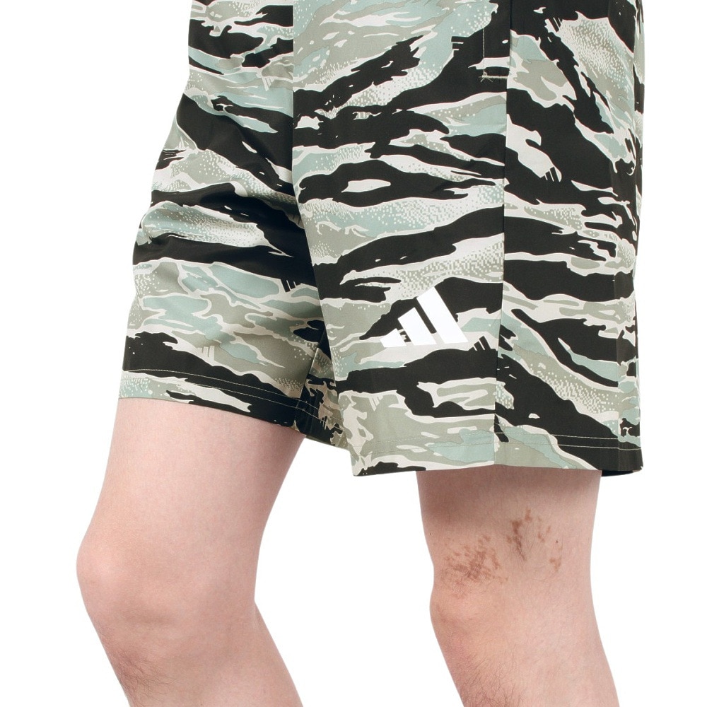 アディダス（adidas）（メンズ）CAMO AOP ショーツ KTM81-JI8596