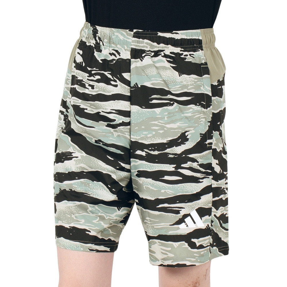 アディダス（adidas）（メンズ）CAMO AOP ショーツ KTM81-JI8596