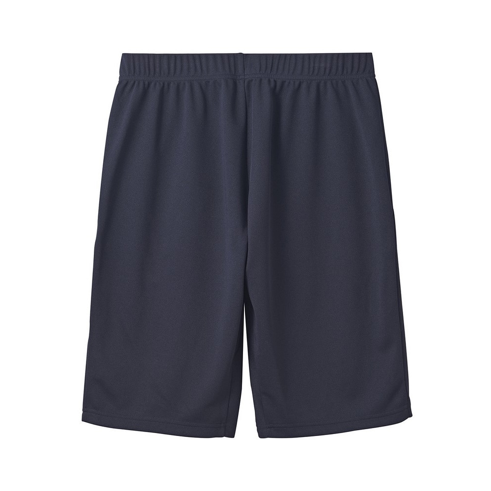 デサント（DESCENTE）（メンズ）ドライメッシュ ビックロゴ ハーフパンツ ST5SHP00M NVBL