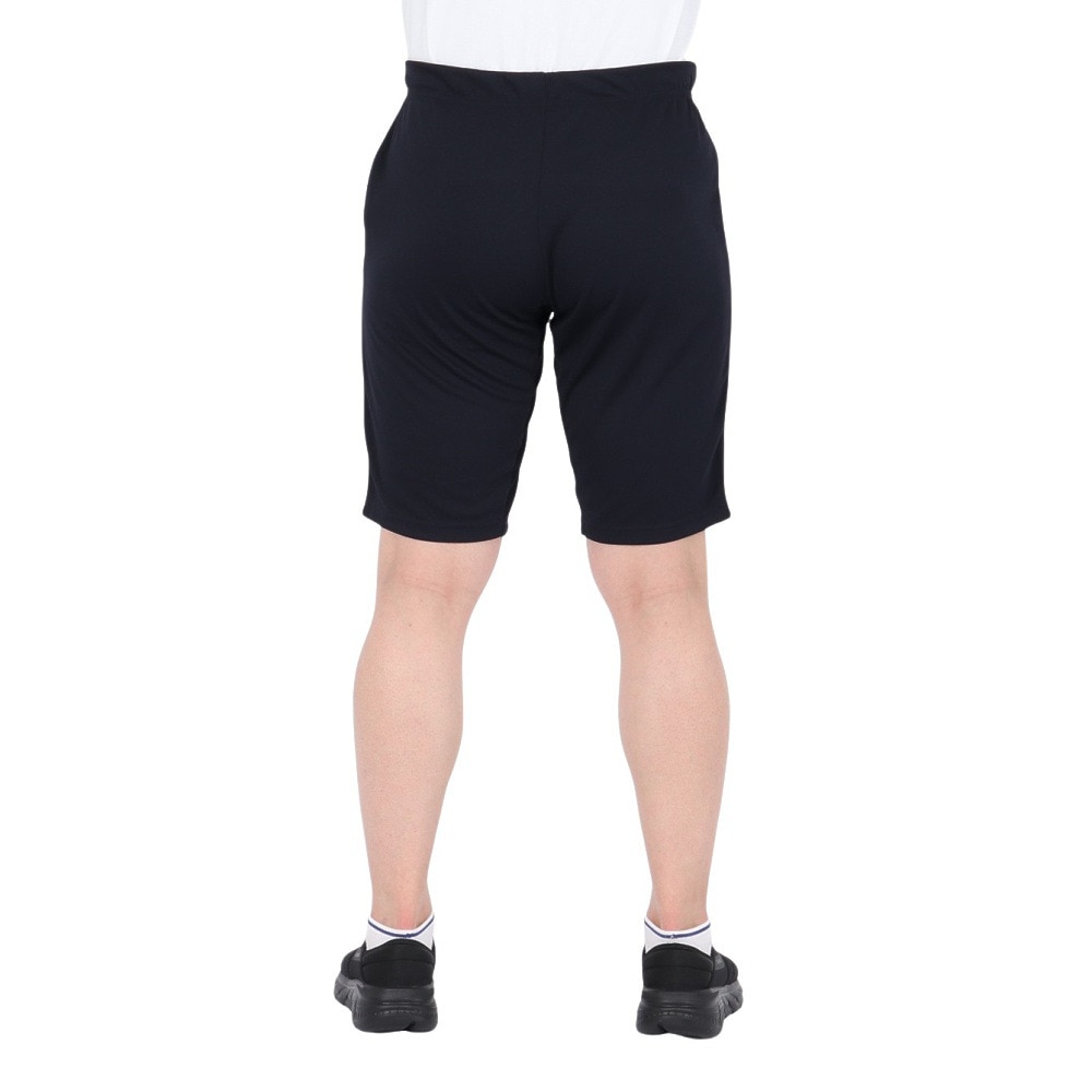 デサント（DESCENTE）（メンズ）ドライメッシュ ビックロゴ ハーフパンツ ST5SHP00M NVBL