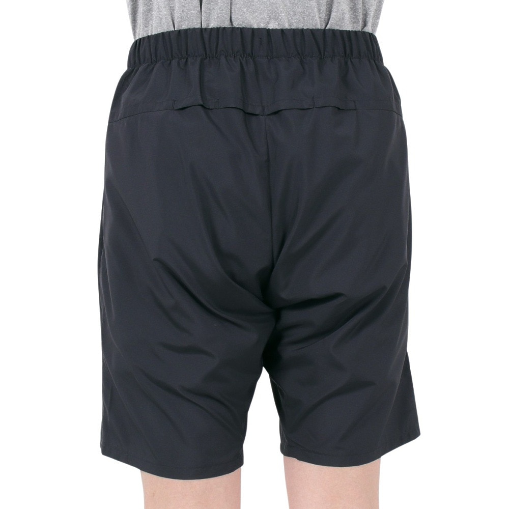 デサント（DESCENTE）（メンズ）ライトリップ オーセンティックロゴ ショーツ ST5SHP02M BK00