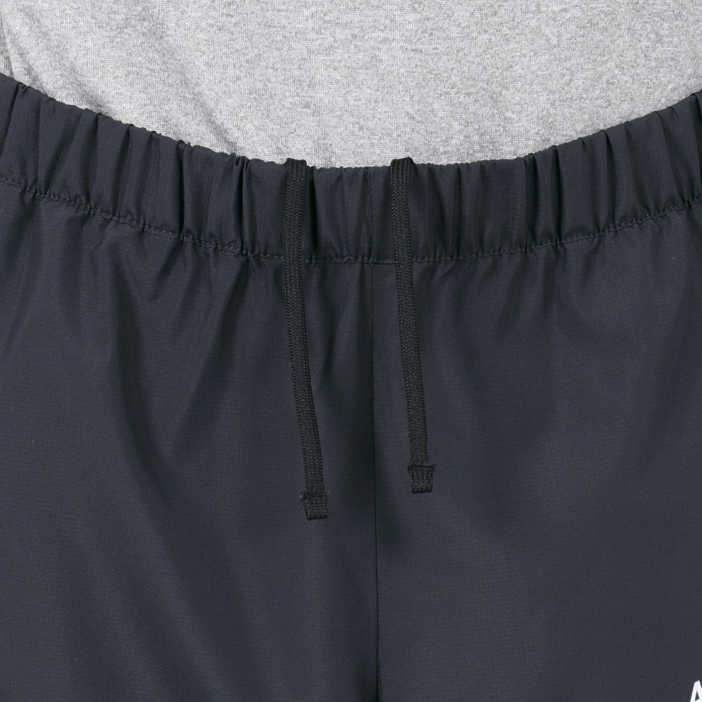 デサント（DESCENTE）（メンズ）ライトリップ オーセンティックロゴ ショーツ ST5SHP02M BK00