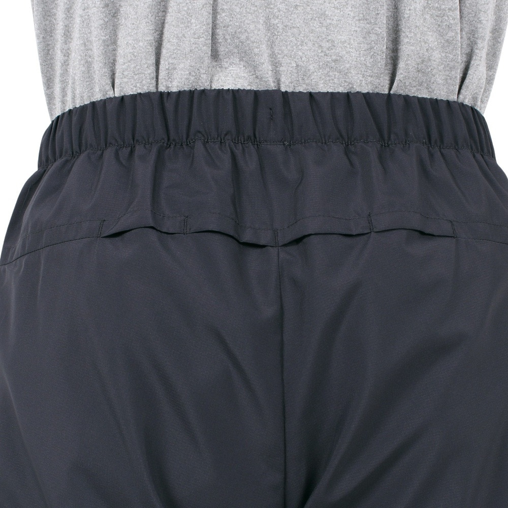 デサント（DESCENTE）（メンズ）ライトリップ オーセンティックロゴ ショーツ ST5SHP02M BK00