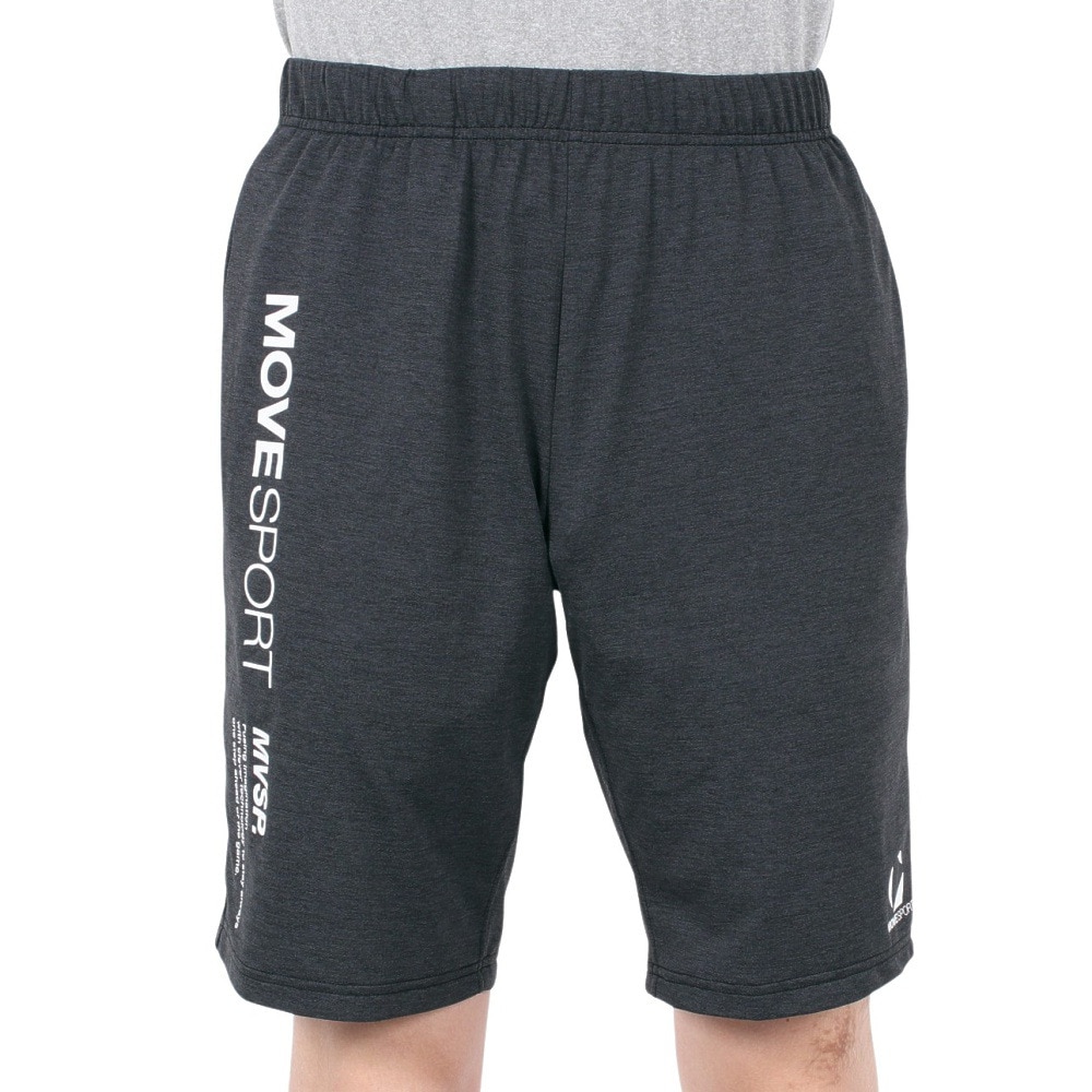 デサント（DESCENTE）（メンズ）SUNSCREEN TAIKYU ハイゲージ ショーツ ST5SHP03M BK01