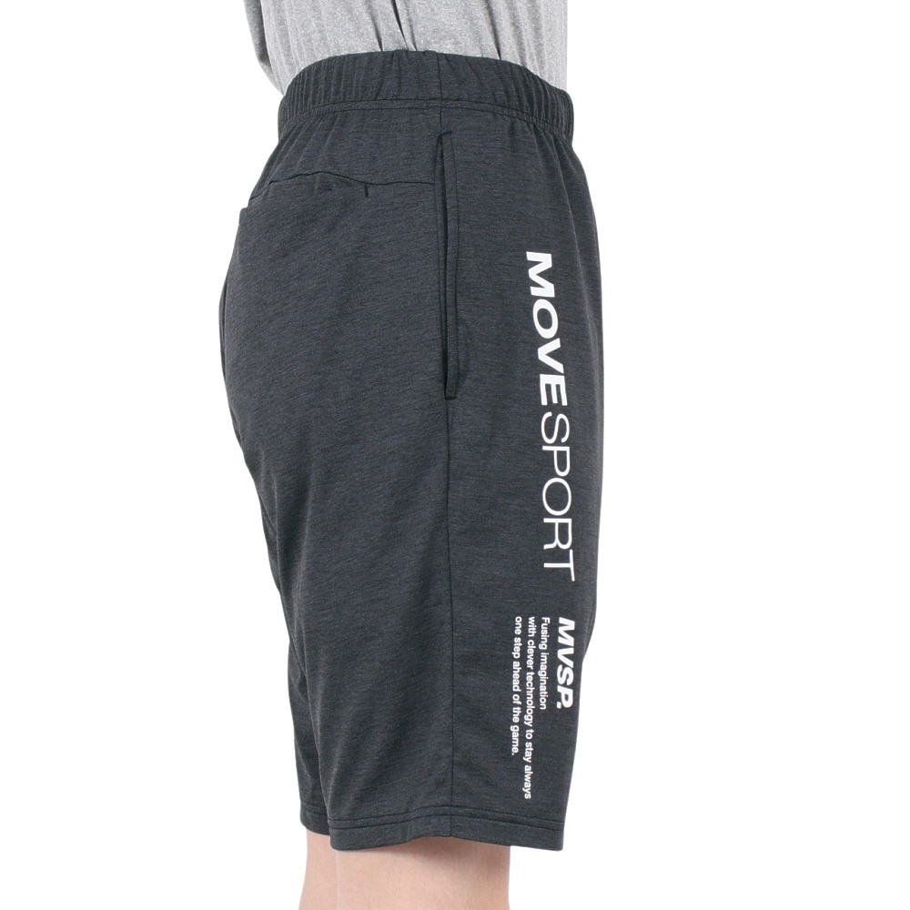 デサント（DESCENTE）（メンズ）SUNSCREEN TAIKYU ハイゲージ ショーツ ST5SHP03M BK01
