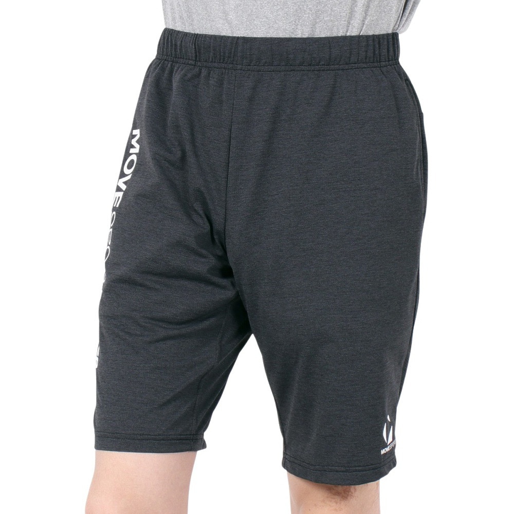 デサント（DESCENTE）（メンズ）SUNSCREEN TAIKYU ハイゲージ ショーツ ST5SHP03M BK01