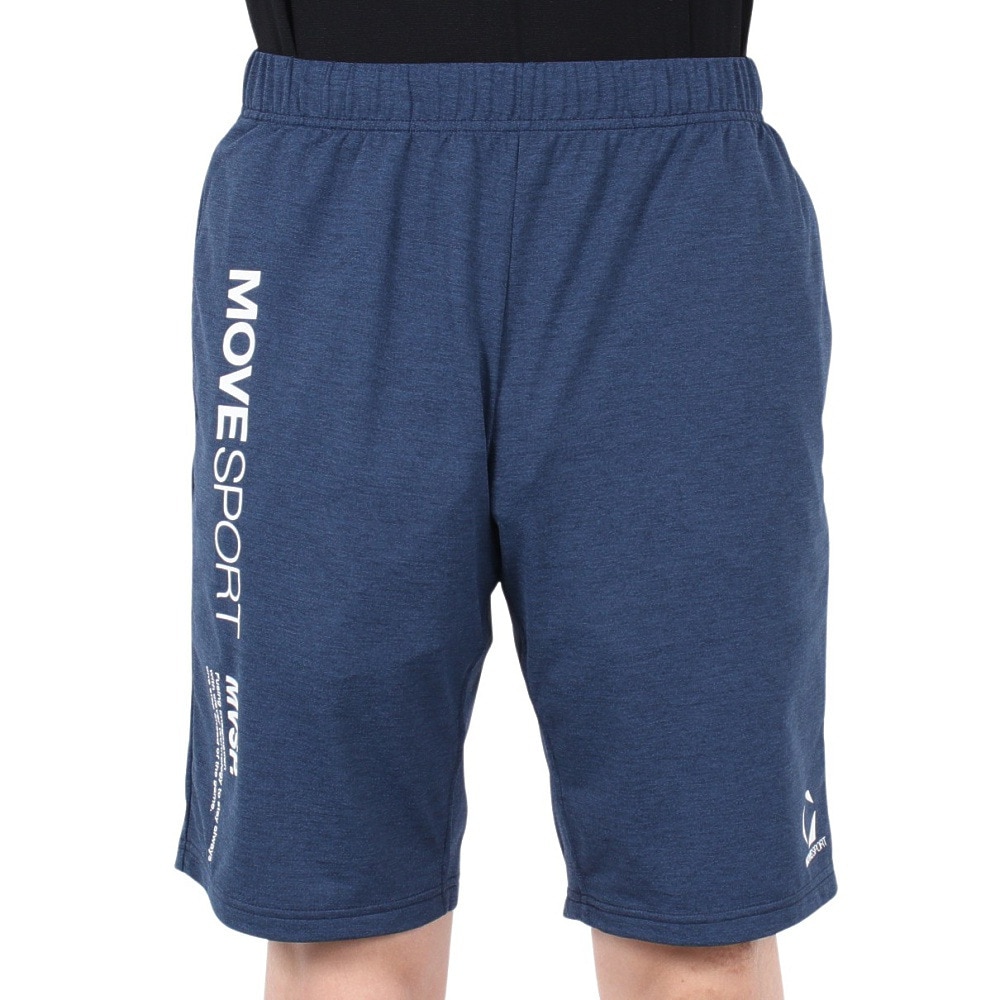 デサント（DESCENTE）（メンズ）SUNSCREEN TAIKYU ハイゲージ ショーツ ST5SHP03M NV01