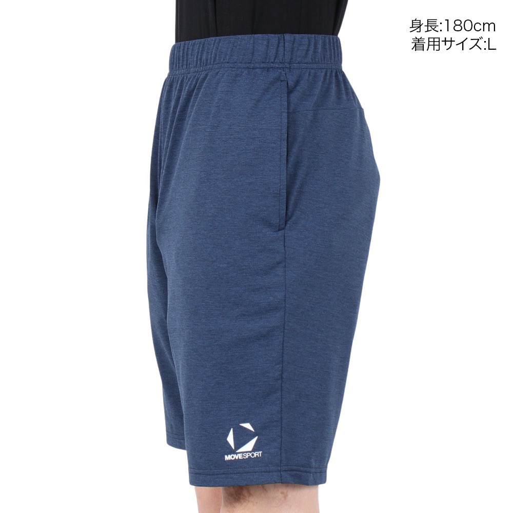 デサント（DESCENTE）（メンズ）SUNSCREEN TAIKYU ハイゲージ ショーツ ST5SHP03M NV01