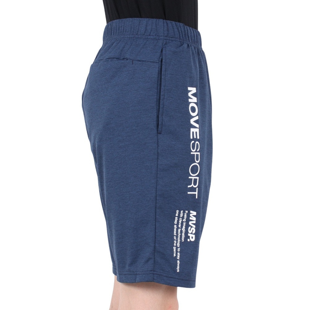 デサント（DESCENTE）（メンズ）SUNSCREEN TAIKYU ハイゲージ ショーツ ST5SHP03M NV01