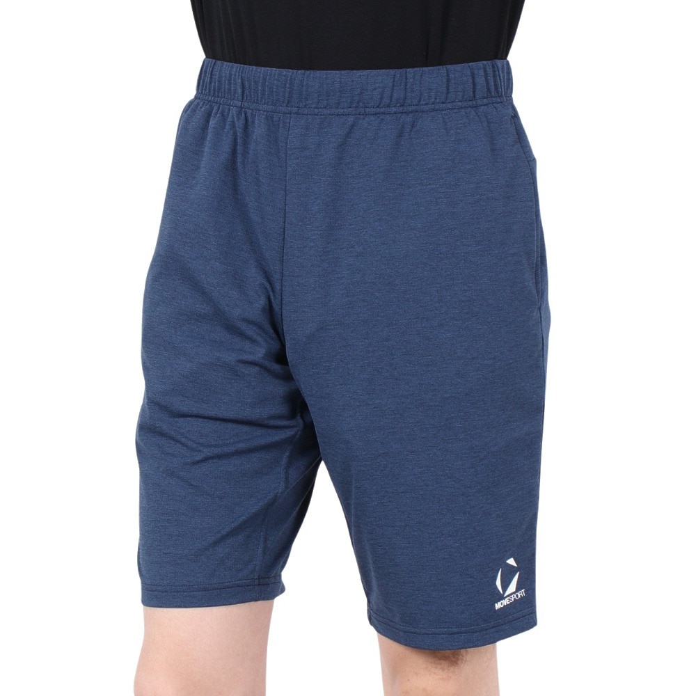 デサント（DESCENTE）（メンズ）SUNSCREEN TAIKYU ハイゲージ ショーツ ST5SHP03M NV01