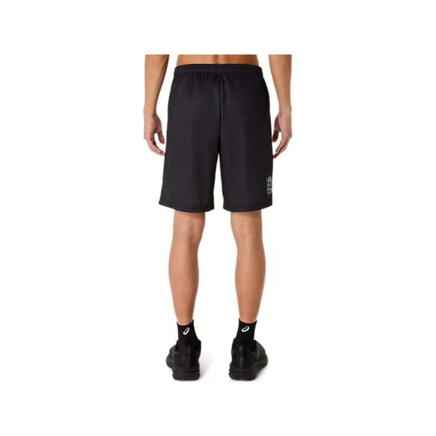 アシックス（ASICS）（メンズ）ドライグラフィックショーツ 2031E998.001